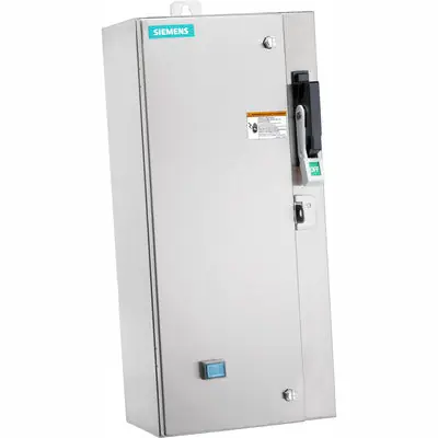 Siemens 17FUF92WA12 Starter, Combo SZ2, 13-52Amps, N4SS, 120/240