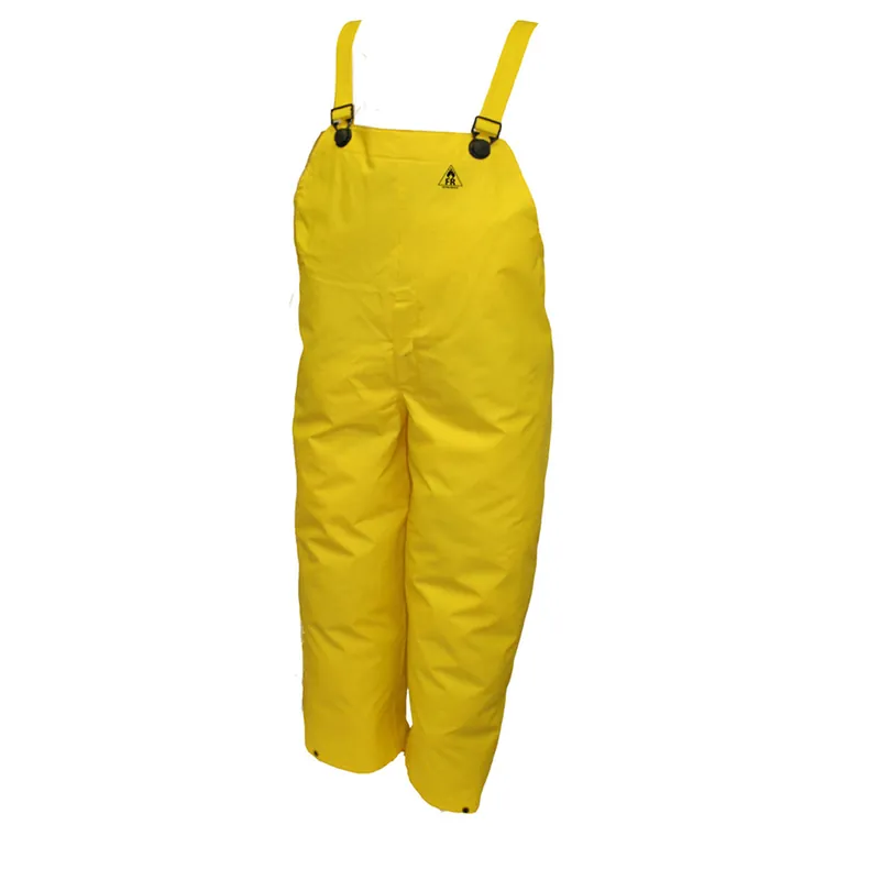 Tingley O56007-M DuraScrim Yellow Overalls M