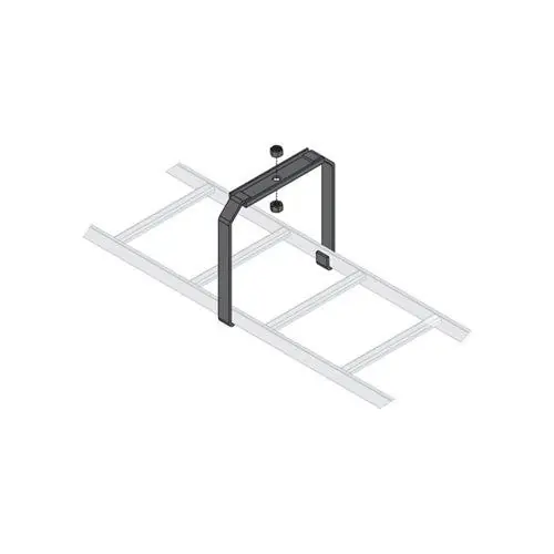 Middle Atlantic CLB-CSB Ladder Center Support Bracket (1 per Package)
