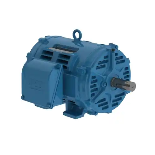 Weg 06018OT3E364T-W40 Mtr, 3 Ph, 60 HP, 1780
