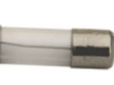 Fujitsu 0600372163 Halcyon 250 volt 5 amp fuse