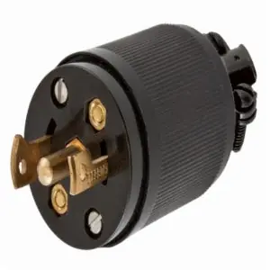 Wiring HBL7485 Locking Plug 15 Ampere