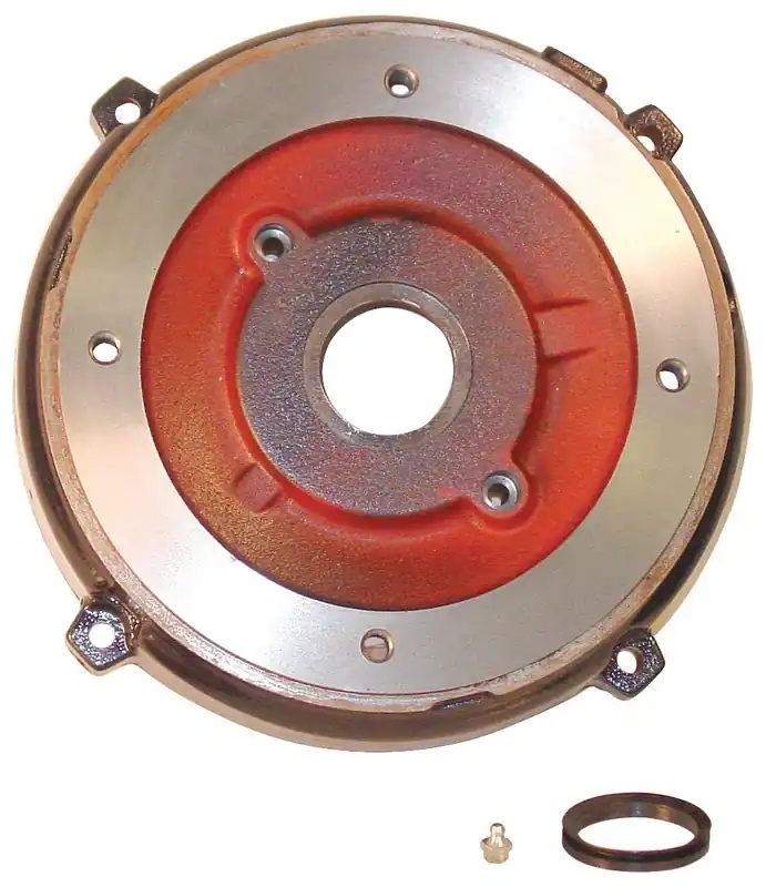 Weg FLC-E250-W22 C-Face Adapter Converts 254/6T Frame into 254/6TC