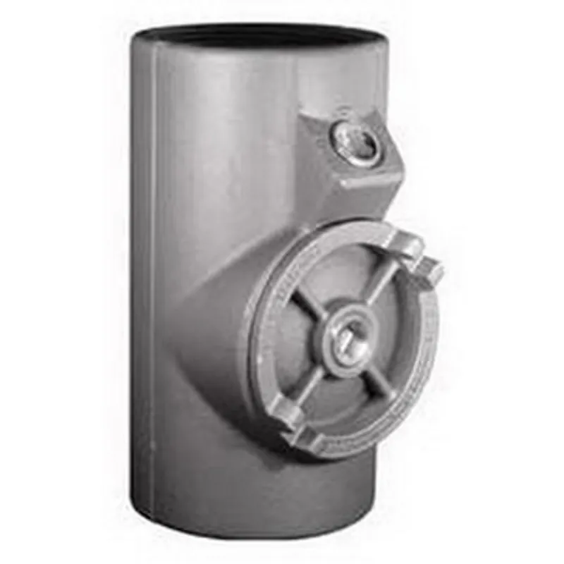 Appleton EYF-400 Vertical/Horizontal Drain Seal Fitting 4 inch