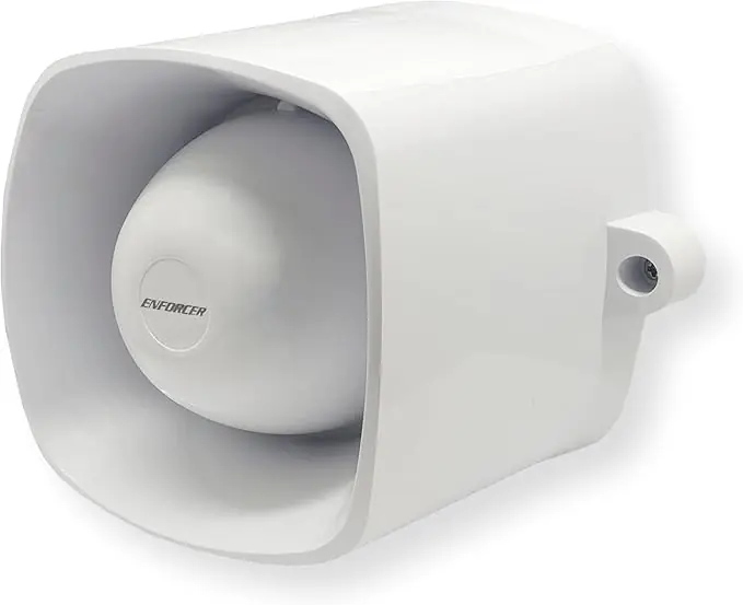 Seco-Larm SH-816S-BQ Self-Contained Siren