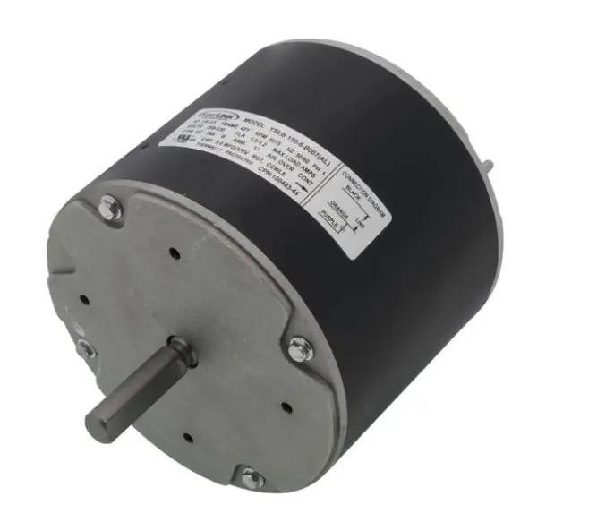 Allied Air 12Y75 100483-44 Fan Motor 1/5 HP 208-230/60/1