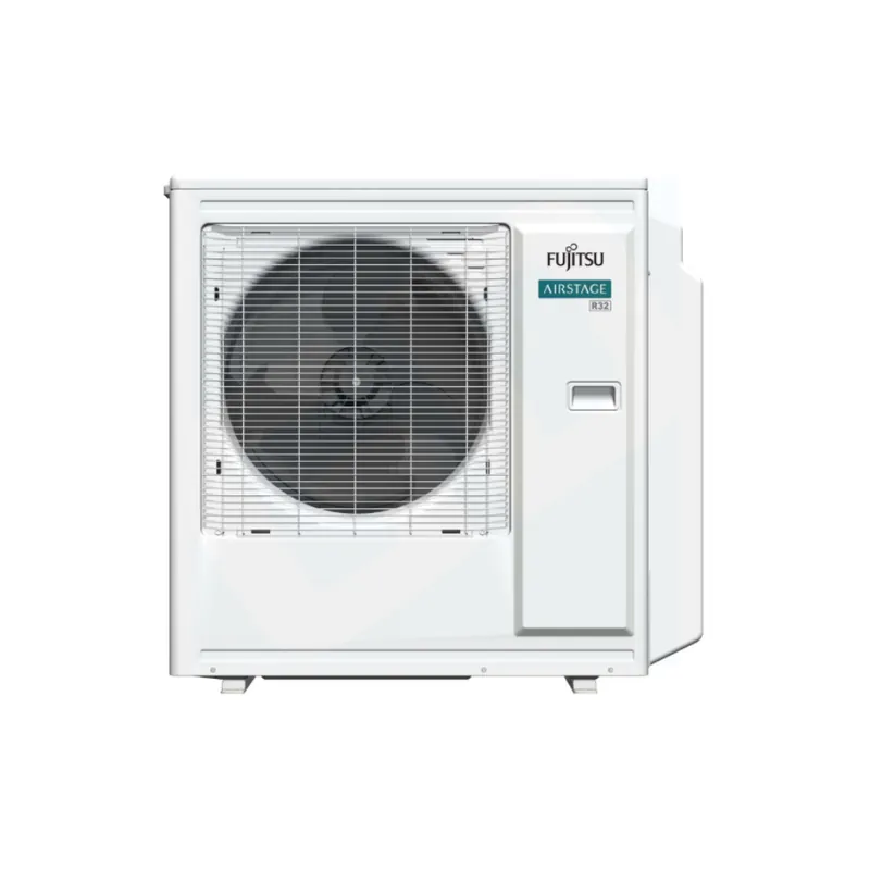 Fujitsu AOUH24KWAH3 3-Zone 24,000 BTU Extra Low-Temperature Multi-Zone Outdoor Unit