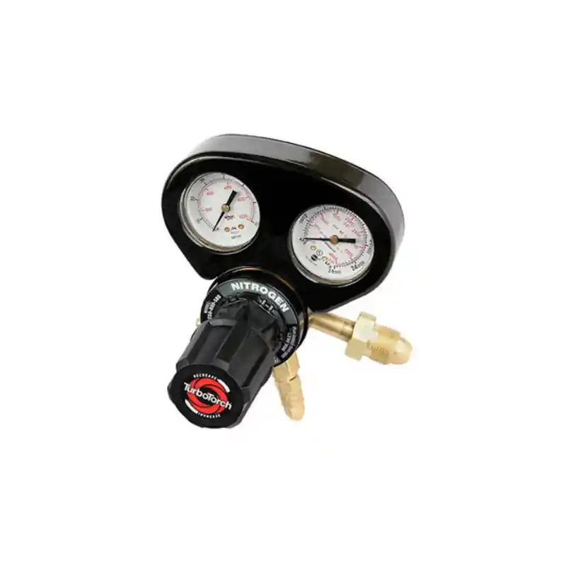 Esab 0386-0857 TurboTorch D Series Regulator 800 PSI replacement mpn