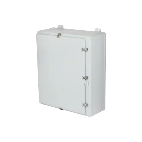 Stahlin N24208HWT Nma4X Hngd Cvr Encl 24 x 20 x 8 Inches