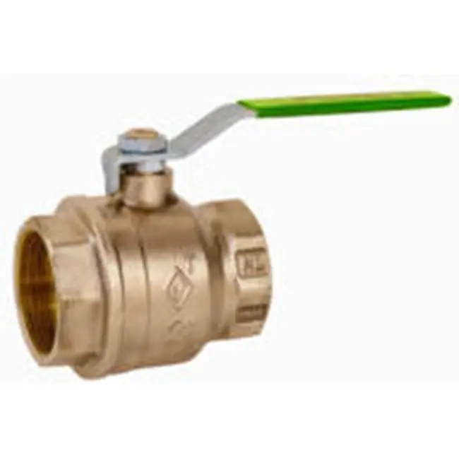 Matco 757T05LF Lead Free 1 feet' Ip Full Port