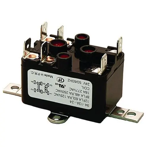 Diversitech 25-90382 General Purpose Relay 120VAC