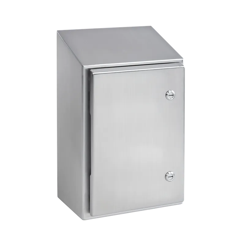 Nvent Hoffman WS483616SS Ws483616ss Hof 48x36x16 in