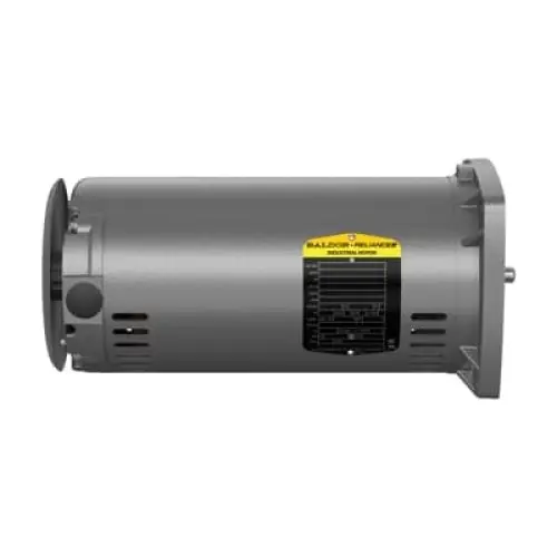 Baldor Motor JSM3120 1.5HP, 3450RPM, 3PH, 60HZ, 56YZ, 3424M, Open, F