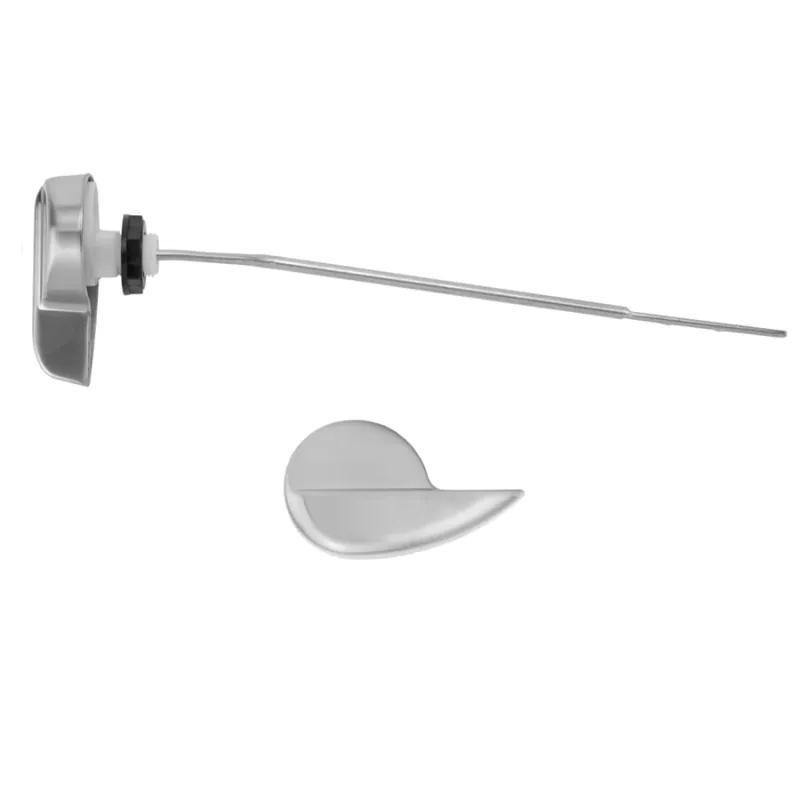 Jaclo 904-MBK Toilet Tank Trip Lever to Fit Toto