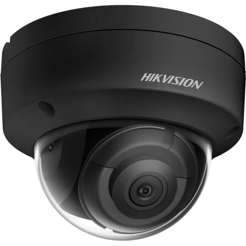 Hikvision DS-2CD2183G2-IU 2.8mm AcuSense vandal fixed dome network camera 8 MP