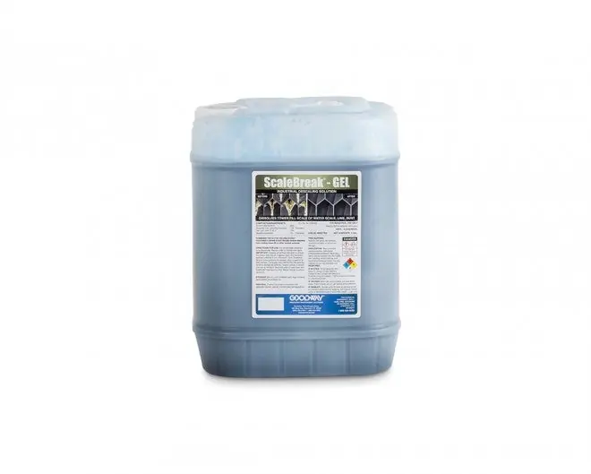 Goodway Technologies SCLBRK-GEL ScaleBreak-Gel Descaler