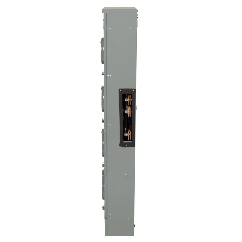 Square D EZML114225 EZ Meter-Pak Meter Center Branch Unit 225 Amp