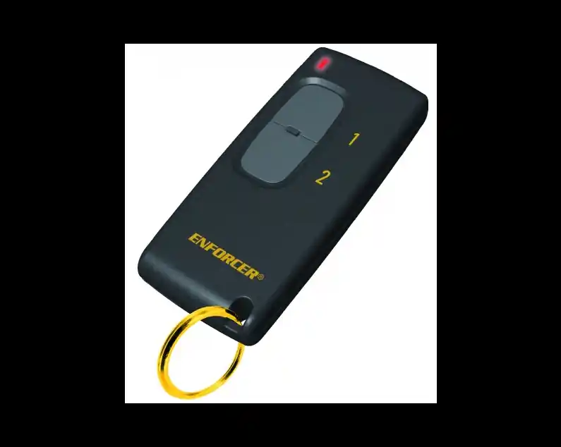 Seco-Larm HL-951T2-SQ 900MHz HL-Series RF Transmitter 2-Button