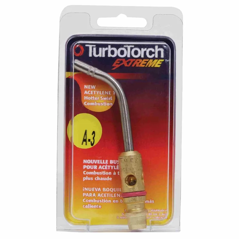 Esab 0386-0101 Turbo Torch A-3 Air Acetylene Replacement Tip