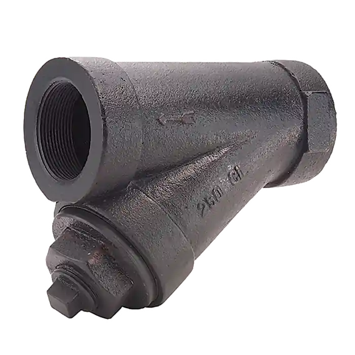 Legend Valve 105-527 1-1/2 inches T-17 D.I. Y-Strainer
