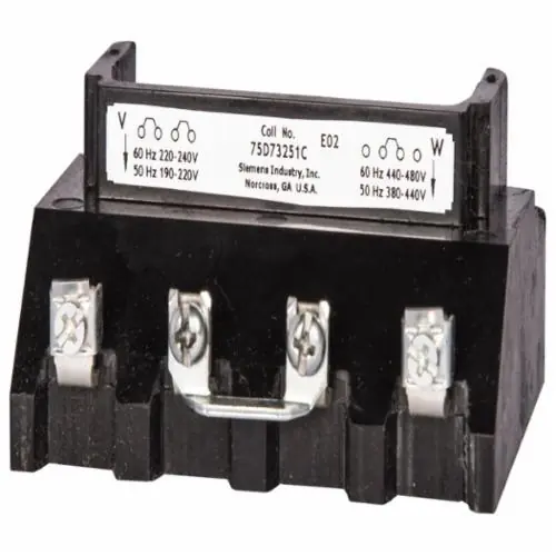 Siemens 75D73251H Coil Kit NEMA 3 to 3-1/2 480 VAC
