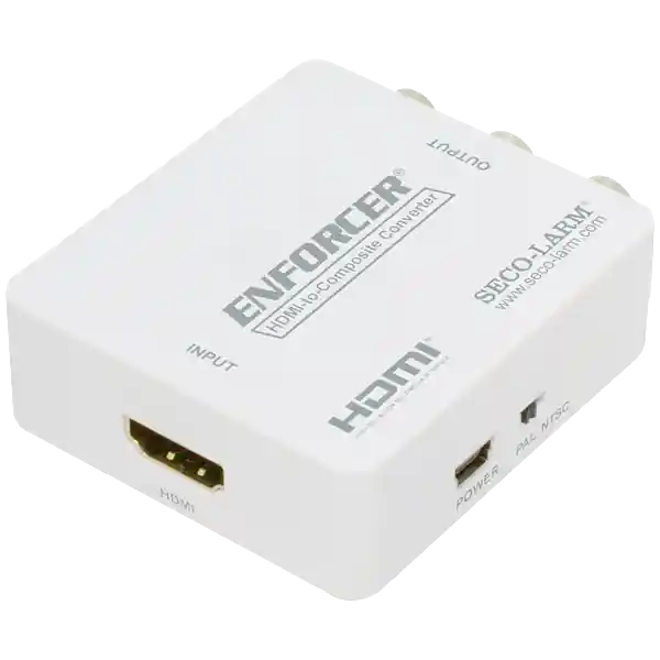 Seco-Larm MVA-HT01Q HDMI to Composite Converter