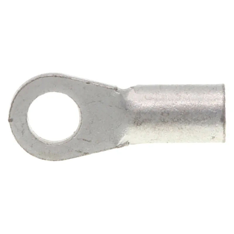 Sta-Kon D71 Non-Insulated Large Brazed Seam Ring Terminal 200 Pack