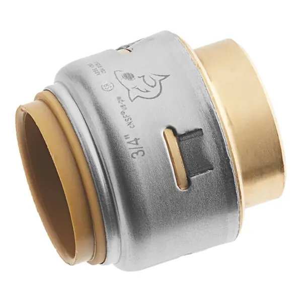 Sharkbite UR518 Max 3/4 in. End Stop Fitting