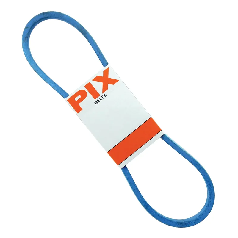 Pix A55K Fractional Horsepower V-Belt 1/2 in W, 9/32 in Thick