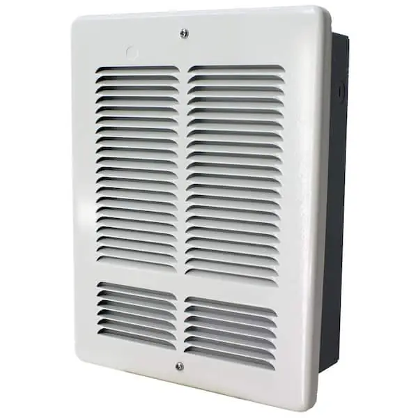 King W1210-W W Series Wall Heater 1000W / 120V