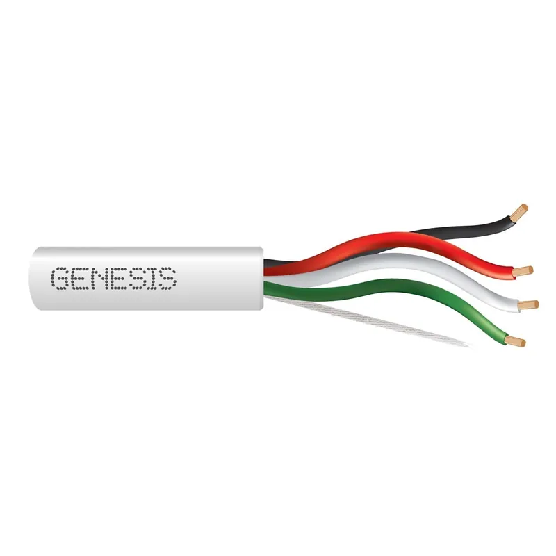 Genesis Cable 54745501 Audacious Sound Cable, Riser 16 AWG