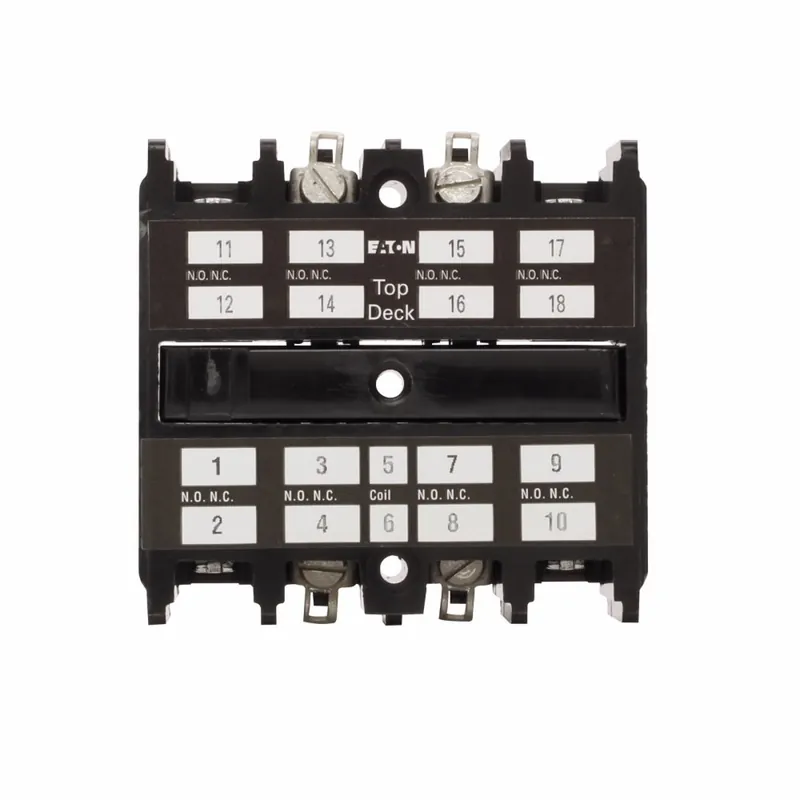 Eaton ARA20 ar/ard Machine Tool Relay 4-Pole