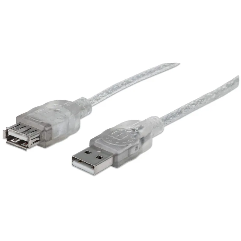 Manhattan Products 340496 Hi-Speed USB Extension Cable 3 m (10 ft.)