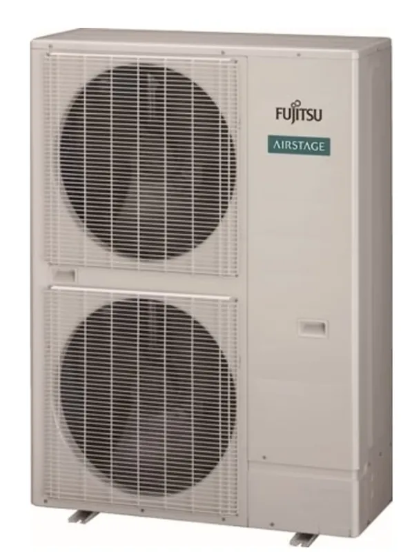 Fujitsu AOU60RLAVM4 Airstage VRF Mini-Split 5 Ton 48K BTU 230/1 -15 HEAT,130% connect
