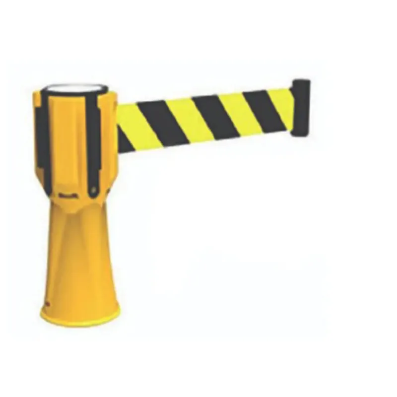 Cortina 03-828YCT Cone Topper, Yellow 9.5 feet Yellow Black Tape