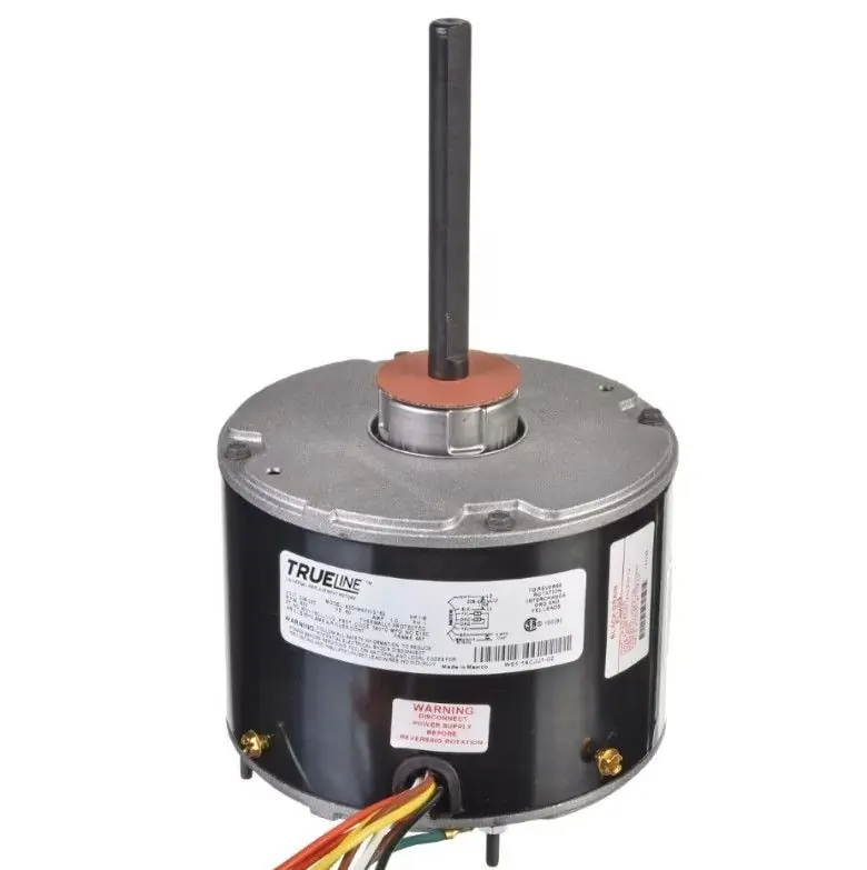 Ruud W51-16CJJ1-02 TrueLine Universal Condenser Motor 1/6 hp REPLACEMENT US MOTORS 1873