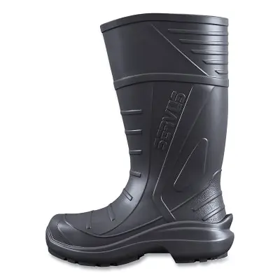 Servus 500151-13 Work Light Life Boot, Size 13, 15 In H, Ethylene-Vinyl Acetate