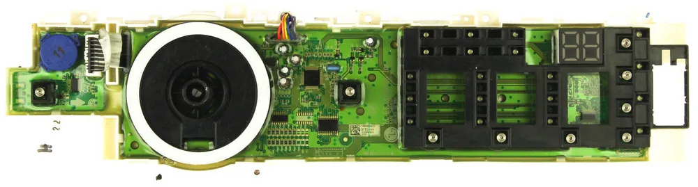 Lg EBR86283111 Control Board EBR86692730