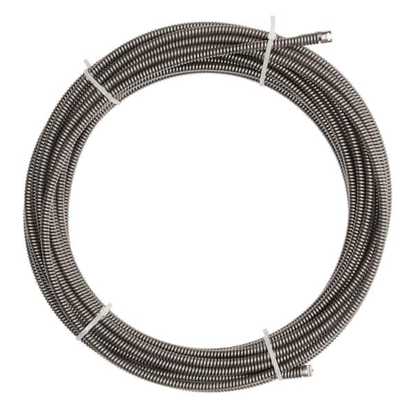 Milwaukee 48-53-2819 5/16 inches x 75 feet Chain Snake Cable