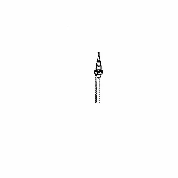 Fisher & Paykel 575717 Thermocouple 600mm Fisher & Paykel DCS Range