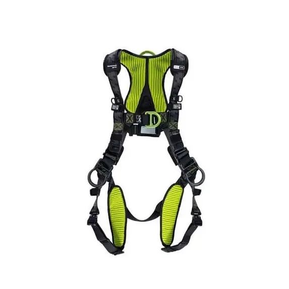 Honeywell Miller H7IC3A3 Fall Protection Harness 2XL