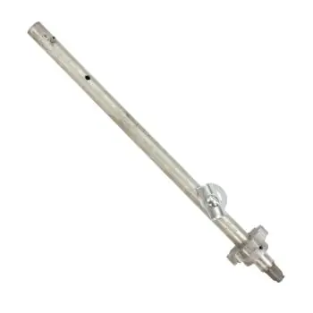 Yeats Dolly 10-7 Vertical Shaft And Holding Gea REPLACEMENT 10-7