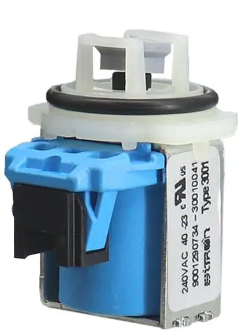 Bosch 10009772 oem Bosch oven valve