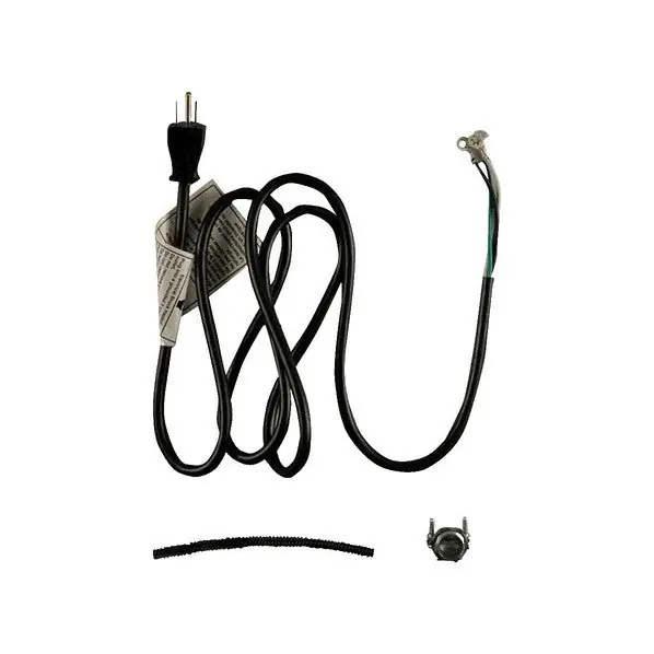 Whirlpool W10482500 Cord-Power