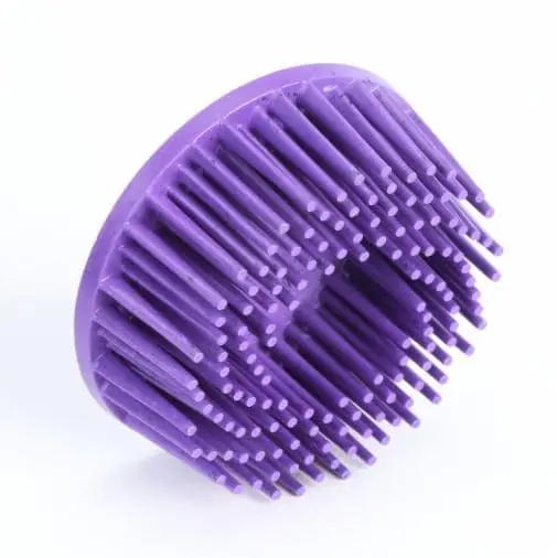 Scotch-Brite 7000000775 Roloc Body Man's Bristle Disc RD-ZB 36 2 in