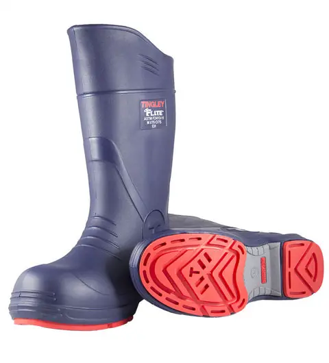 Tingley 26256-09 Flite Composite Safety Toe Boots Size 09
