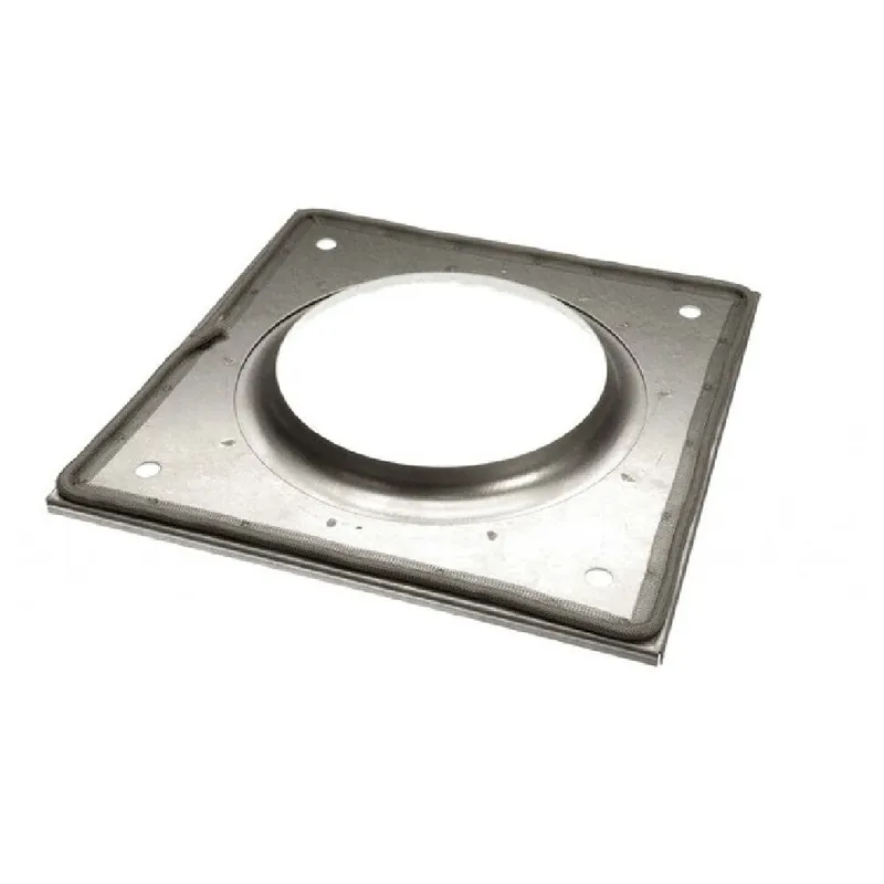 Middleby 37210-0124 Weldment, Plate Orifice Ring 570S