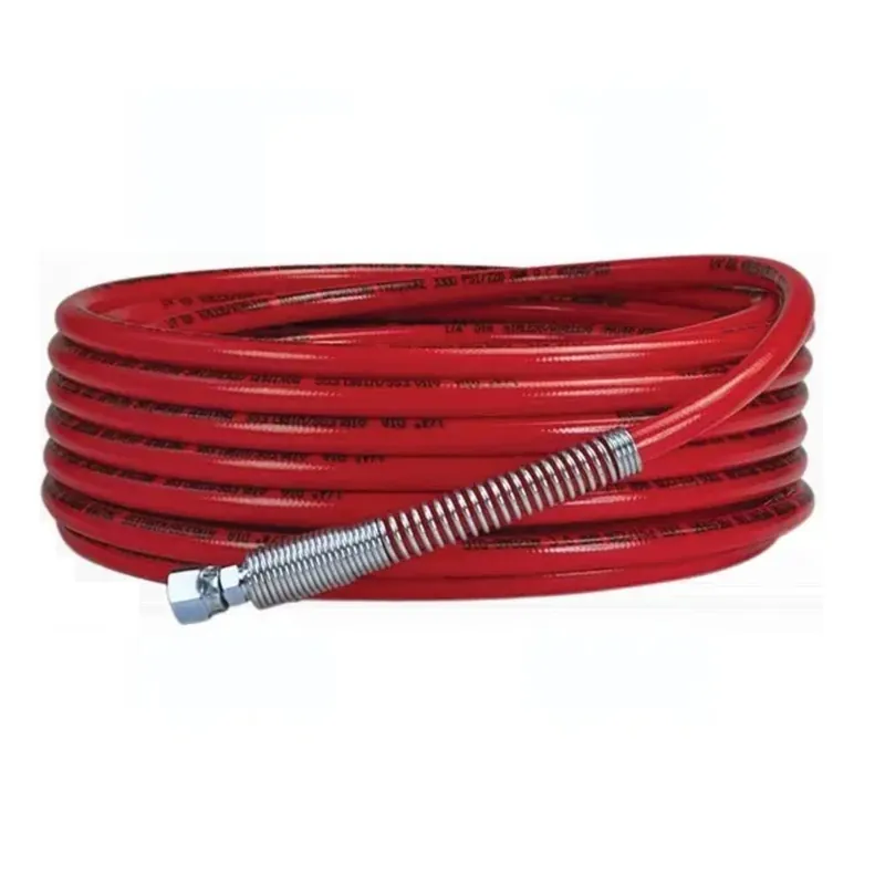 Titan 316-505 1/4 in x 50 ft Airless Paint Spray Hose 3300 PSI