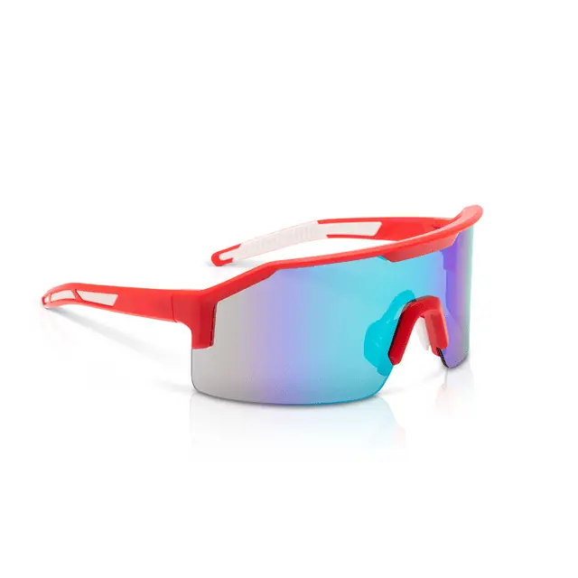 Jackson Safety 60008 Maxview+ Safety Glasses Green Mirror Lens