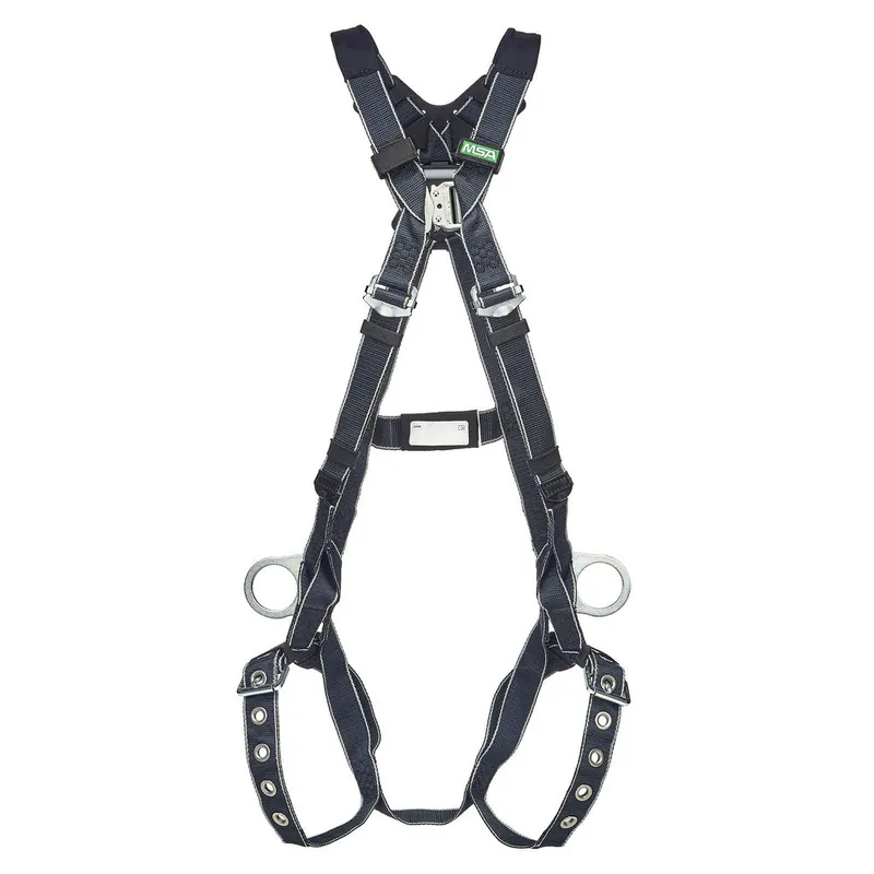 Msa Saftey 10252243 V-Form® Welding Full-Body Harness SXL